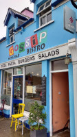 Gossip Cafe outside