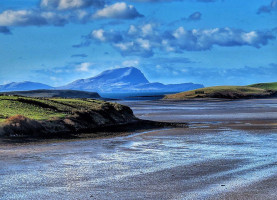 Mcloughlins Of Mulranny outside