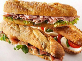 The Deli Takeaway food