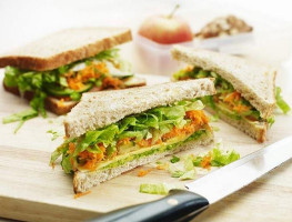 The Deli Takeaway food