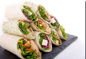 The Deli Takeaway food
