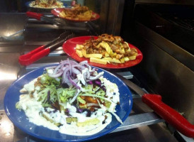 Super Kebabish Balbriggan food