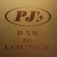 Pjs Lounge menu