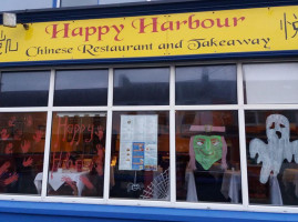 Happy Harbour Chinese And Take Away outside