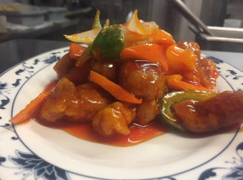 Happy Harbour food