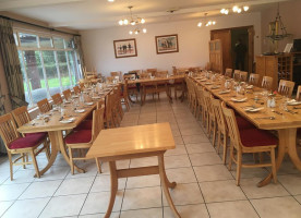 Slievenamon Golf Club And The Sand Trap Coffee House inside