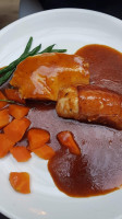 Lounge food