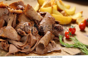 King Kebab food