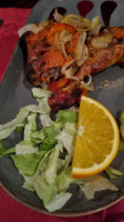 Khan Tandoori food