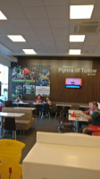 Supermac's Papa John's Tullow inside