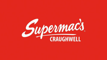 Supermac's menu