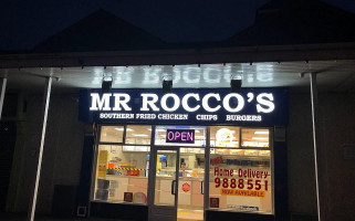 Mr Rocco's Bettystown outside