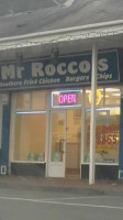 Mr Rocco's Bettystown outside