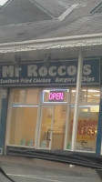 Mr Rocco's Bettystown outside