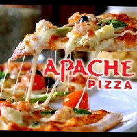 Apache Pizza Buncrana food