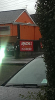 Apache Pizza Buncrana outside