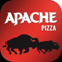 Apache Pizza menu