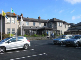 The Lakeside And Leisure Centre outside