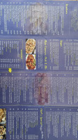 Oriental Chinese Takeaway menu