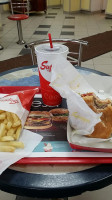 Supermac's food