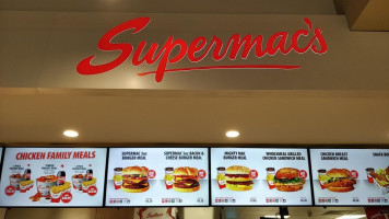 Supermac's Papa John's Balbriggan menu