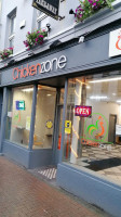 Chickenzone Takeaway, Cahersiveen outside