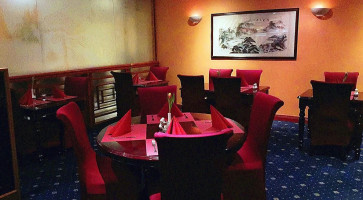 East Garden Chinese Restuarant inside