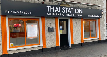 Thai Station outside