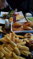 The Gweedore Bar Restaurant food