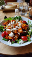 The Olive Tree food
