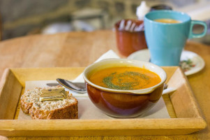 The Olive Tree food