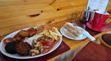 Pat's Cafe Castleisland food