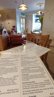 Pat's Cafe Castleisland menu