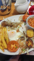 Pat's Cafe Castleisland food