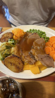 Pat's Cafe Castleisland food