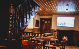 The Anvil Inn Portarlington inside