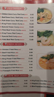 China Inn Chinese Kinnegad menu