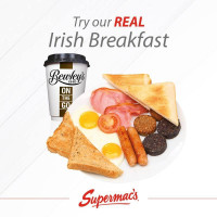 Supermac's Papa John's Carrick On Shannon menu