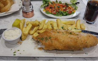 Quinlan's Fish, Kenmare food