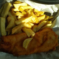 Salt Vinegar Traditional Chip Shop food