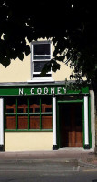 N. Cooney outside