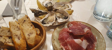 Ripasso Wine Bar food
