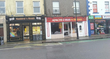 Apache Roscommon outside