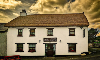 John Long's Bar Restaurant outside