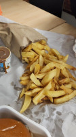 Greg's Chip Shop And Pizza food