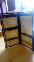 Charleys Cafe menu