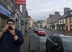 Sizzler's Loughrea outside