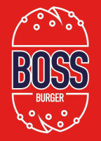 Boss Burger menu