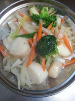 The River food