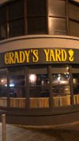 Grady's Yard outside